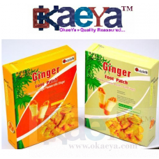 OkaeYa Ginger Foot Patch